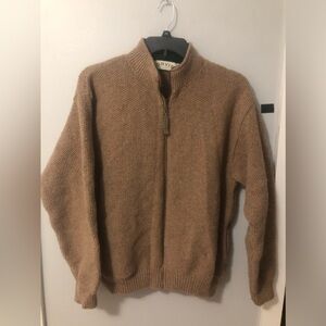 Wool sweater